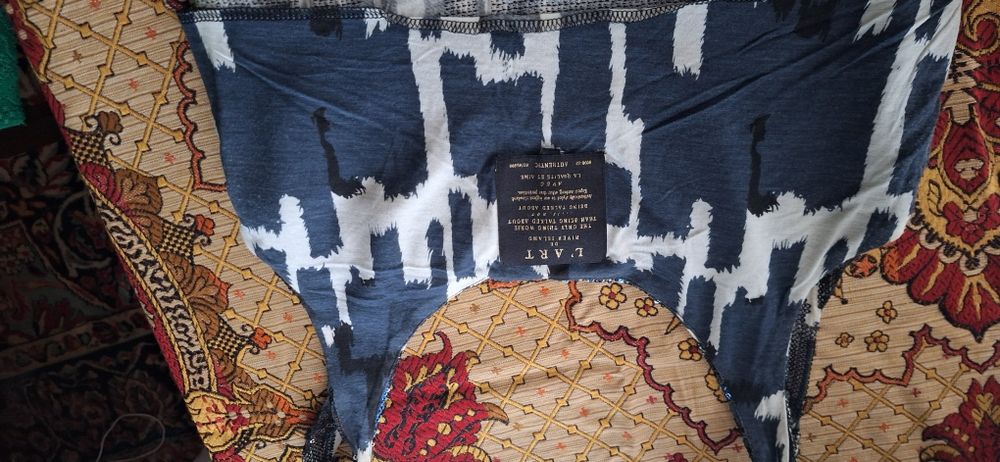 L'Art de River Island! Piesa evenimente!