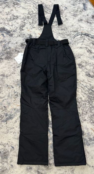 Зимние штаны на синтепоне