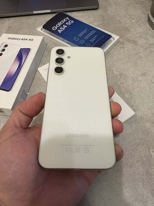 SAMSUNG A54 5G 8/256gb