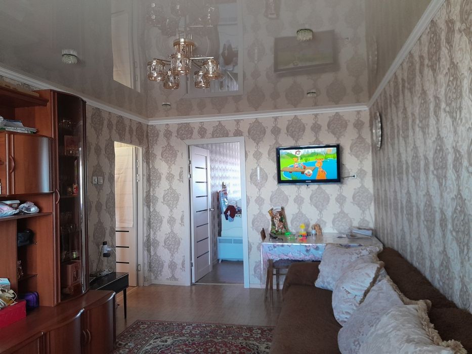 Продам 3ех комнатную квартиру