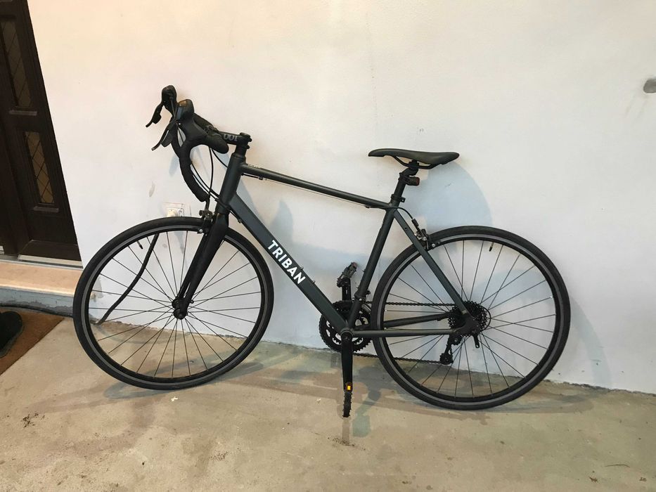 Cursiera B'TWIN TRIBAN RC120