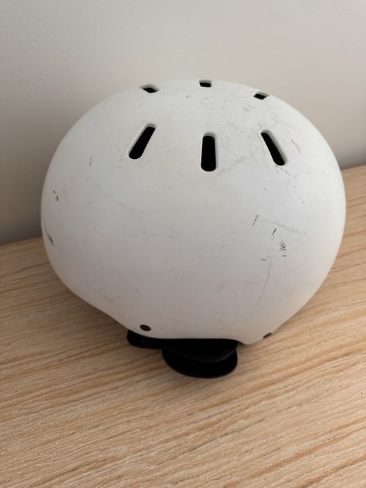 Дамска ски каска с маска - размер S