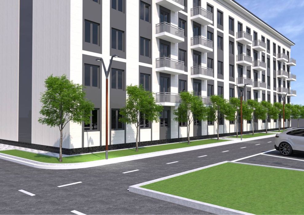 Ромитан туманида % сиз рассрочкага хонадонлар харид килинг!