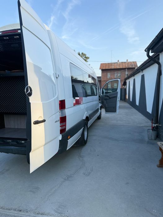 Vand Sprinter 516 20+1 locuri