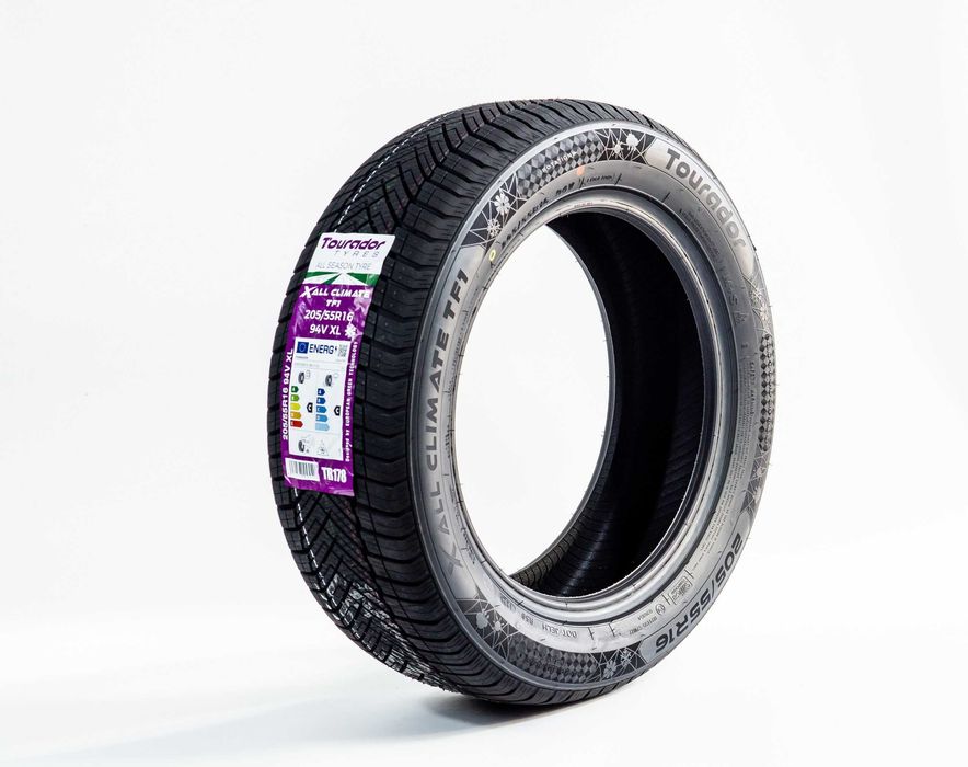 205/55R16 94V XL — Tourador X ALL CLIMATE TF1