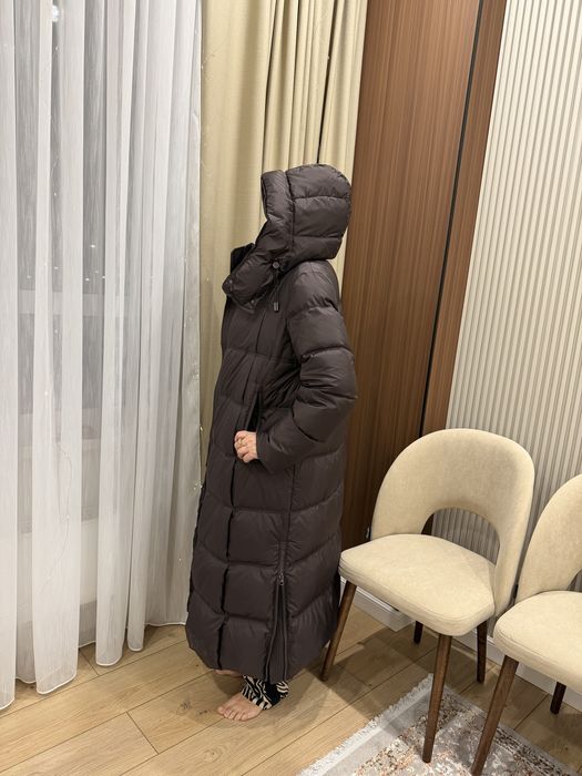 Новый пуховик империя меха