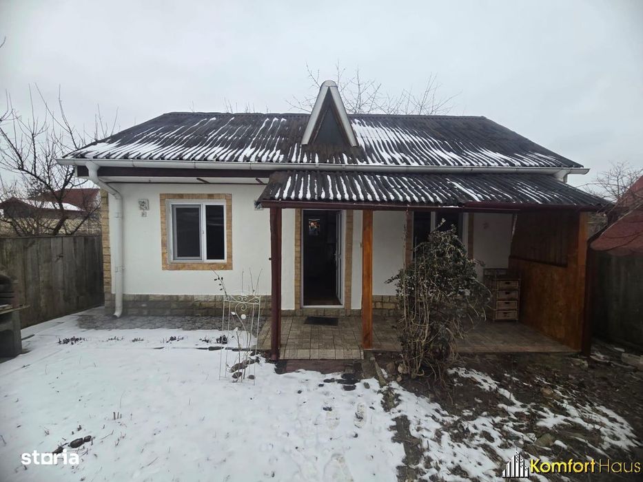 Casa in Serbanesti