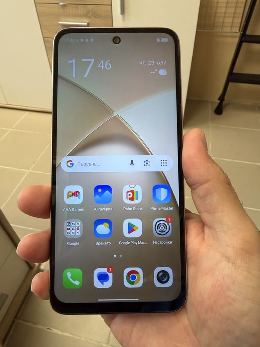 Infinix Smart 10 4/128gb - отличен