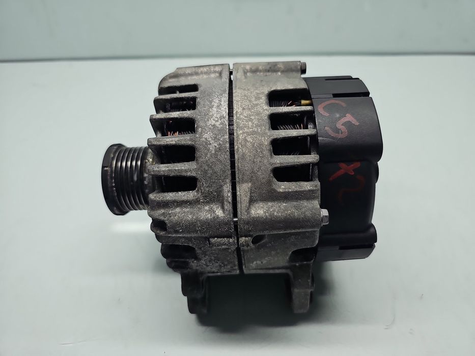 Alternator AUDI A6 (4G2, C7) [Fabr 2012-2017] 03L903017B 2.0 TDI CGLC