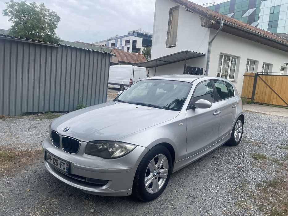 Vand bmw 118d facelift