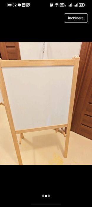 Șevalet Ikea Mala