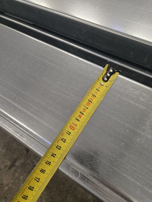 Rafturi pentru paleți industriale  Germania  pana la 4.5 tone