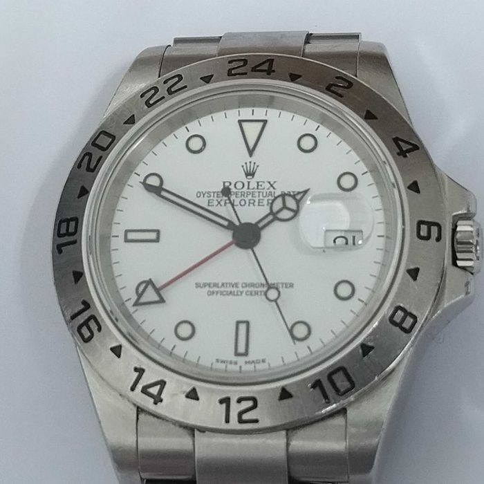 ROLEX EXPLORER II GMT Oyster Perpetual, кутия