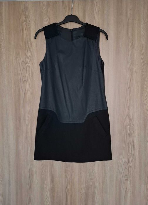 Barbara Bui оригинална дамска рокля - размер 40