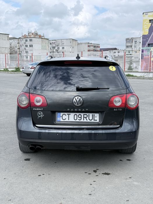 VOLKSWAGEN Passat 2007 — imagine 3