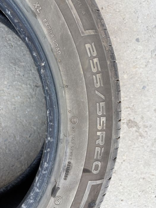 Комплект 255/55 R20
