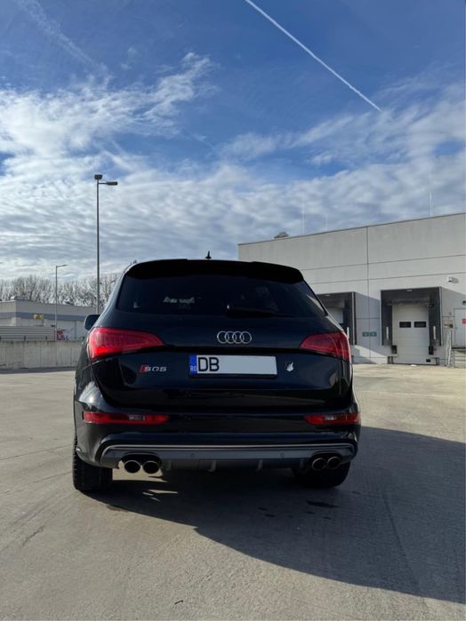 Audi SQ5 2014 BiTurbo