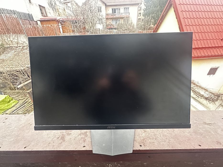 Monitor Gaming 165Hz