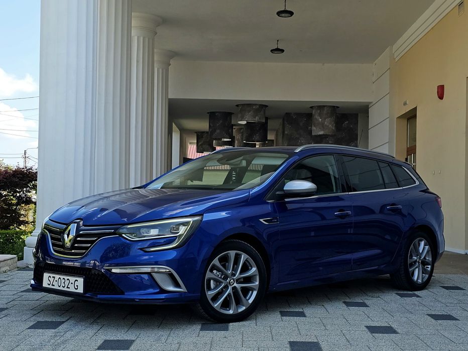RENAULT Megane 2018 — imagine 1