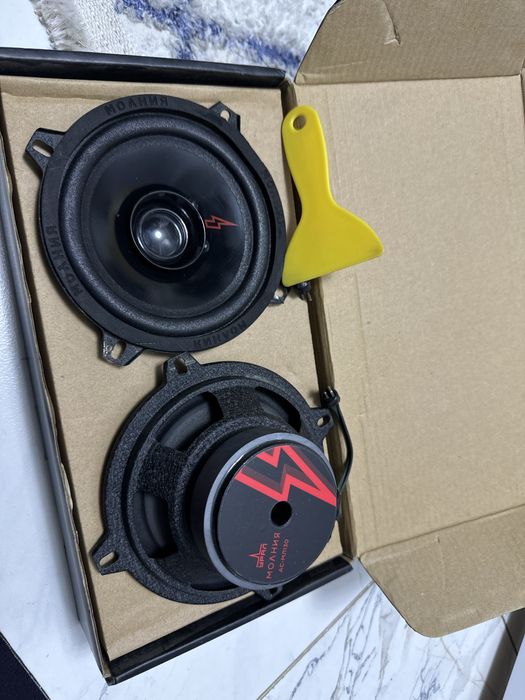 Колонки Урал(МОЛНИЯ) АС МЛ130