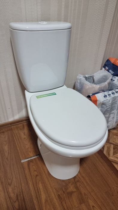 Продам унитаз рабочий