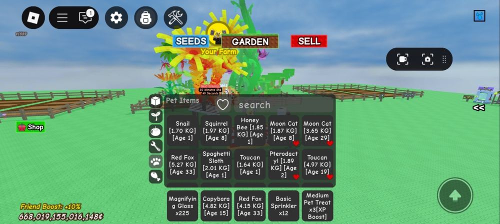 Обменяю акаунт или продаю питомцы