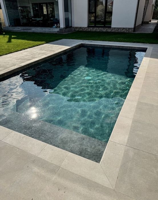 Бассейн под ключ