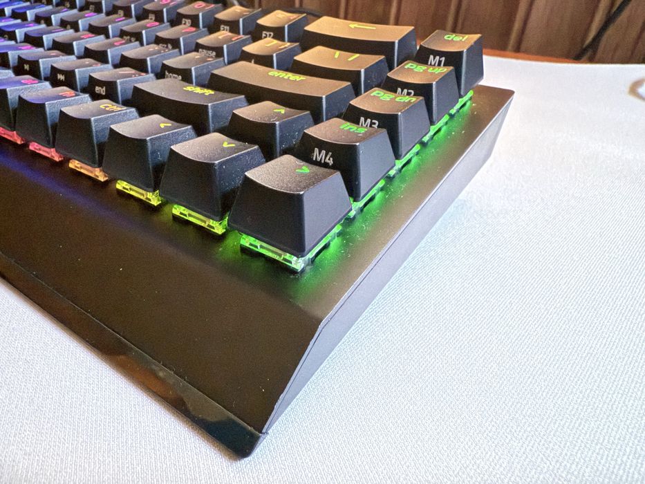 Безжична клавиатура Razer BlackWidow V3 Mini HyperSpeed