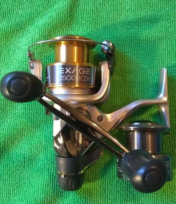 Макара Shimano Exage 2500 RCDH