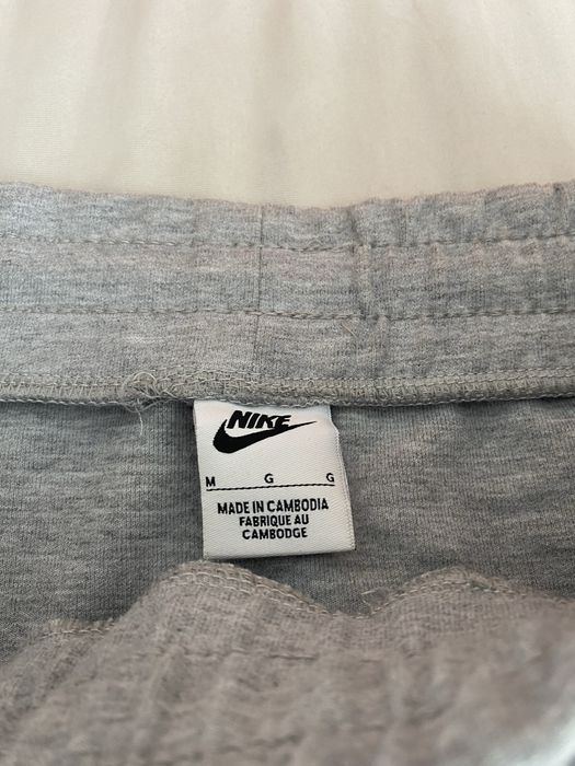 Долнище nike tech