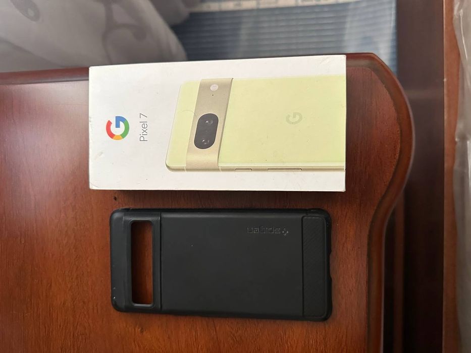 Google pixel 7 limon rang