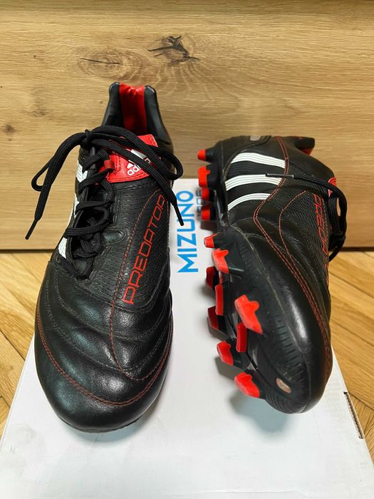 adidas predator X absolado бутонки ,калеври ,футболни обувки номер 45,5