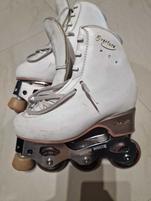 Ролери Snow white  Edea Overture 225