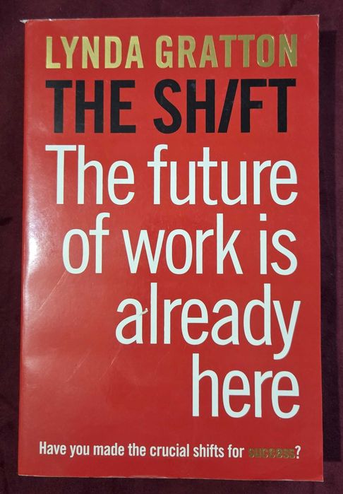 Работа, обучение - тенденции, перспективи [10 книги]