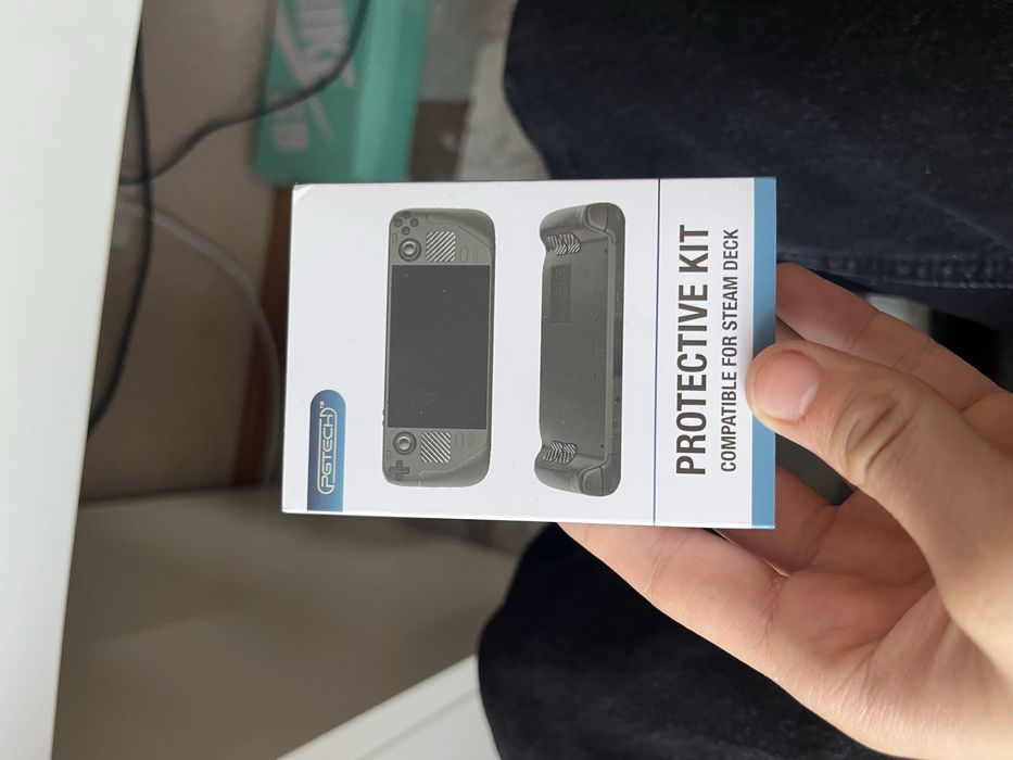 Продам steam deck