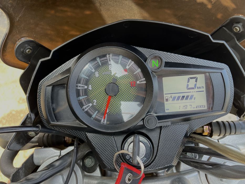 Эндуро Yaqi 250-5