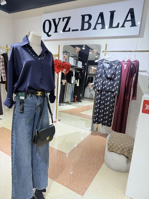 Бутик женской одежды