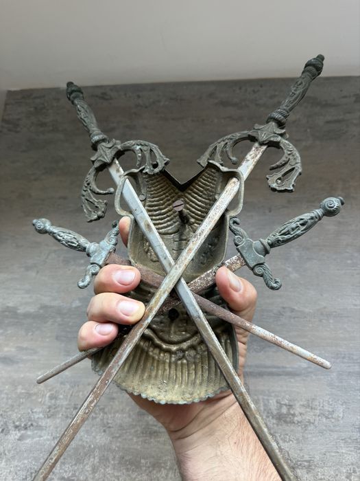 Decoratiune stil medieval