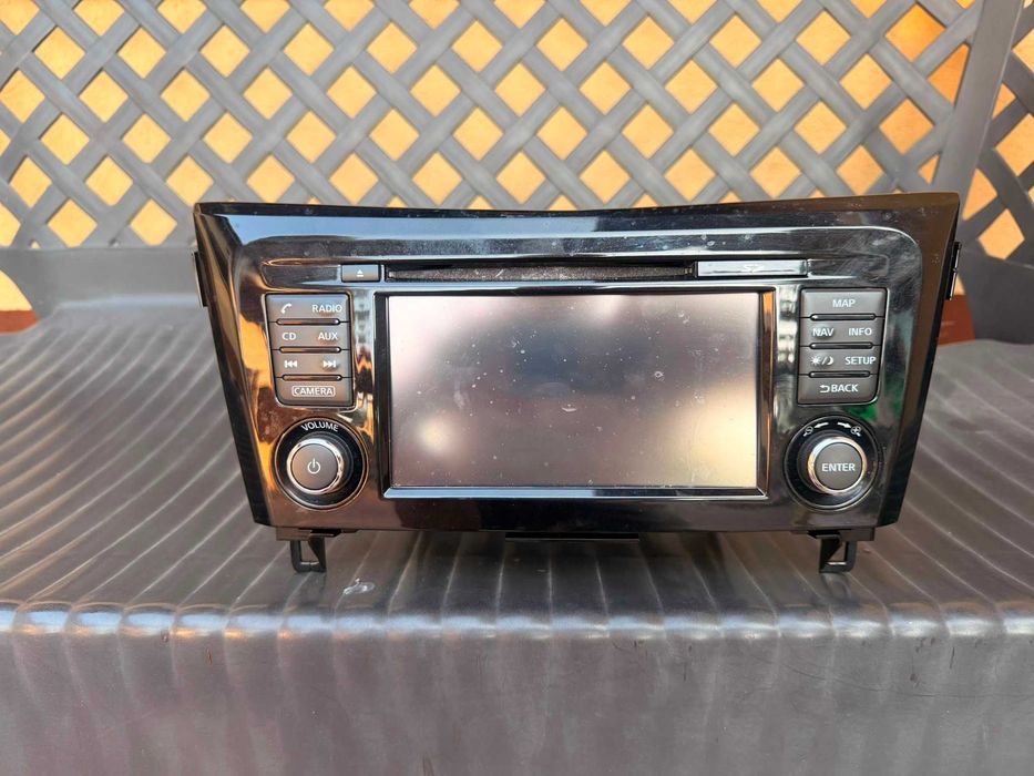 Navigatie Originala Nissan X-Trail T32 / Qashqai J11 - Bosch 259154ET0A