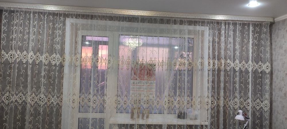 Продам Тюль в комнату,спальню