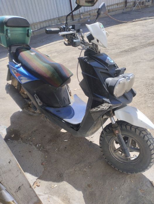 Продам мопед 150 кубов Бумер