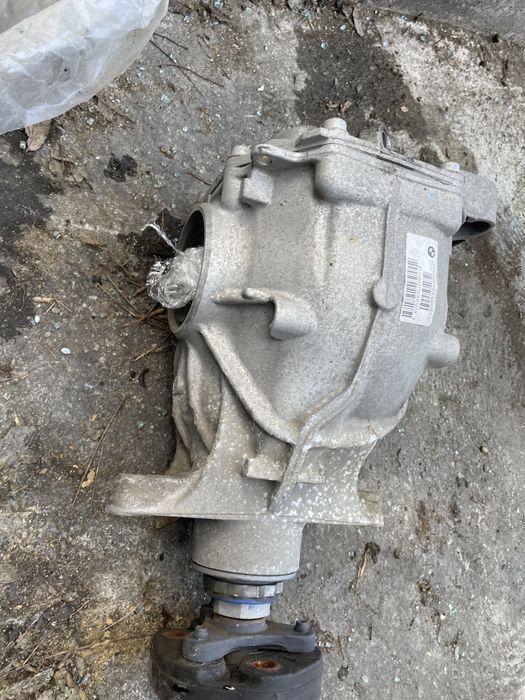 Grup spate BMW f01 f10 f11 raport 2.81 2,81 seria 5 6 7 2.65 3,38 2,65