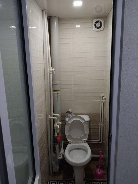 Zakanalda 2 xonalik 3 xona qilingan sotiladi