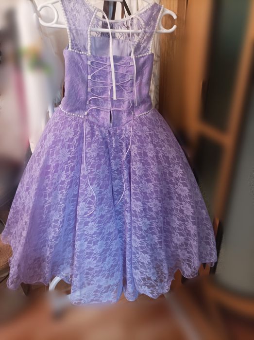 Платье ,,Миледи-Принцесса,,для девочки.