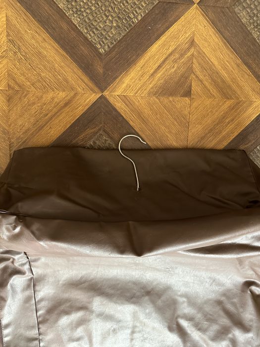 Чехол для шубы куртки