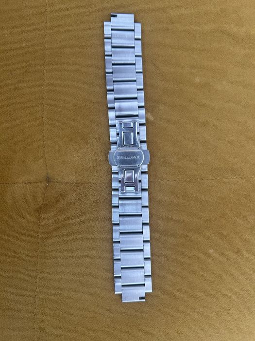 Vand curea metalica pentru ceas BALLON BLEU DE CARTIER