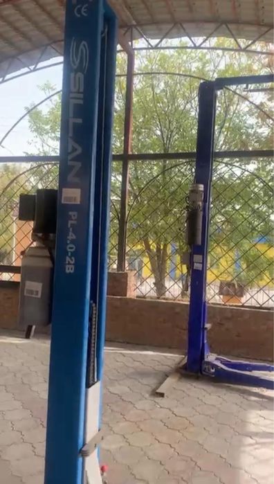 Подъемник СТО 4т 220В