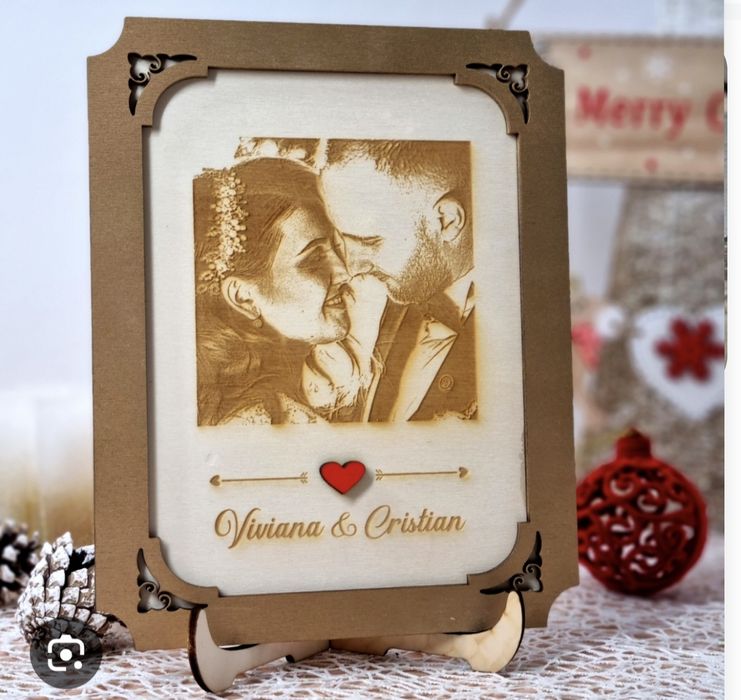 Gravare laser,decupare laser,fotogravura