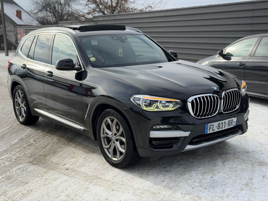 Vand/Schimb cu Auto / Moto Bmw x3 2020 2l 190 Cp