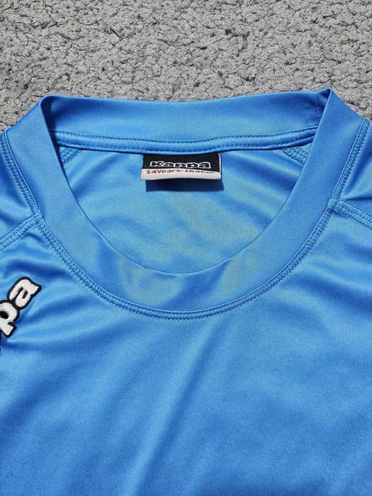 Tricou Kappa Blue